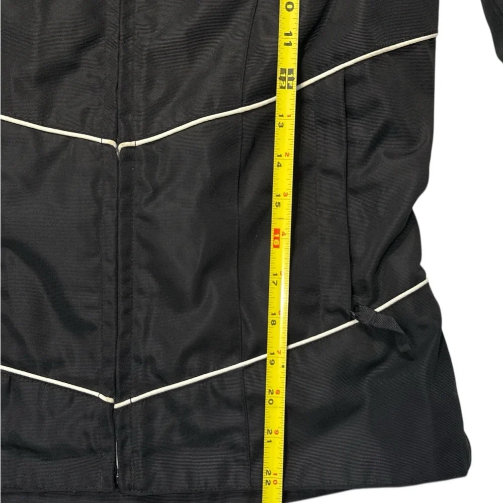 Joe Rocket  Performance Motorcycle Black Jacket‎ Women’s Medium